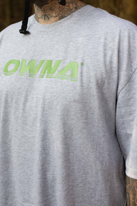 ' OWNA ' OVERSIZED T-SHIRT