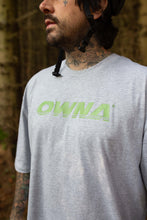 Load image into Gallery viewer, &#39; OWNA &#39; OVERSIZED T-SHIRT