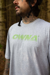 ' OWNA ' OVERSIZED T-SHIRT