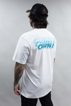 Load image into Gallery viewer, &#39; OWNA STACKED &#39; T-SHIRT!