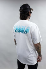 Load image into Gallery viewer, &#39; OWNA STACKED &#39; T-SHIRT!