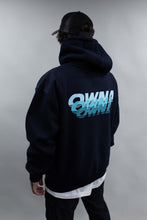 Load image into Gallery viewer, &#39; OWNA STACKED &#39; HEAVY HOODIE!