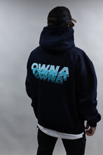 Load image into Gallery viewer, &#39; OWNA STACKED &#39; HEAVY HOODIE!
