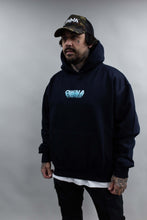 Load image into Gallery viewer, &#39; OWNA STACKED &#39; HEAVY HOODIE!