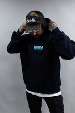 Load image into Gallery viewer, &#39; OWNA STACKED &#39; HEAVY HOODIE!