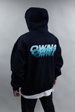 Load image into Gallery viewer, &#39; OWNA STACKED &#39; HEAVY HOODIE!