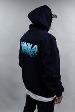 Load image into Gallery viewer, &#39; OWNA STACKED &#39; HEAVY HOODIE!