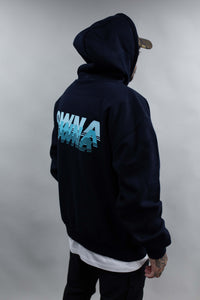 ' OWNA STACKED ' HEAVY HOODIE!