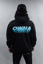 Load image into Gallery viewer, &#39; OWNA STACKED &#39; BASIC HOODIE!