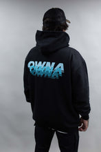Load image into Gallery viewer, &#39; OWNA STACKED &#39; BASIC HOODIE!