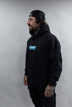 Load image into Gallery viewer, &#39; OWNA STACKED &#39; BASIC HOODIE!