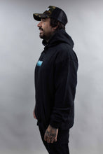 Load image into Gallery viewer, &#39; OWNA STACKED &#39; BASIC HOODIE!
