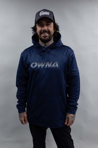 ' OWNA ' SPORTSWEAR HOODIE!