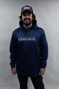 ' OWNA ' SPORTSWEAR HOODIE!