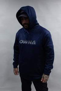 ' OWNA ' SPORTSWEAR HOODIE!