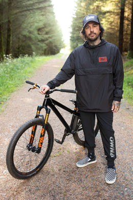 ' OWNA ' RIDE PANT!