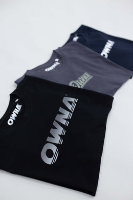 3 X BASIC T-SHIRT BUNDLE!!