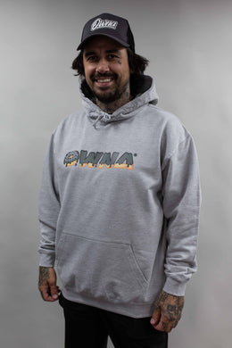 ' STEALTH DONUTS ' BASIC HOODIE!
