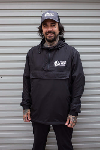 ' DATE NIGHT ' OWNA PULLOVER JACKET!