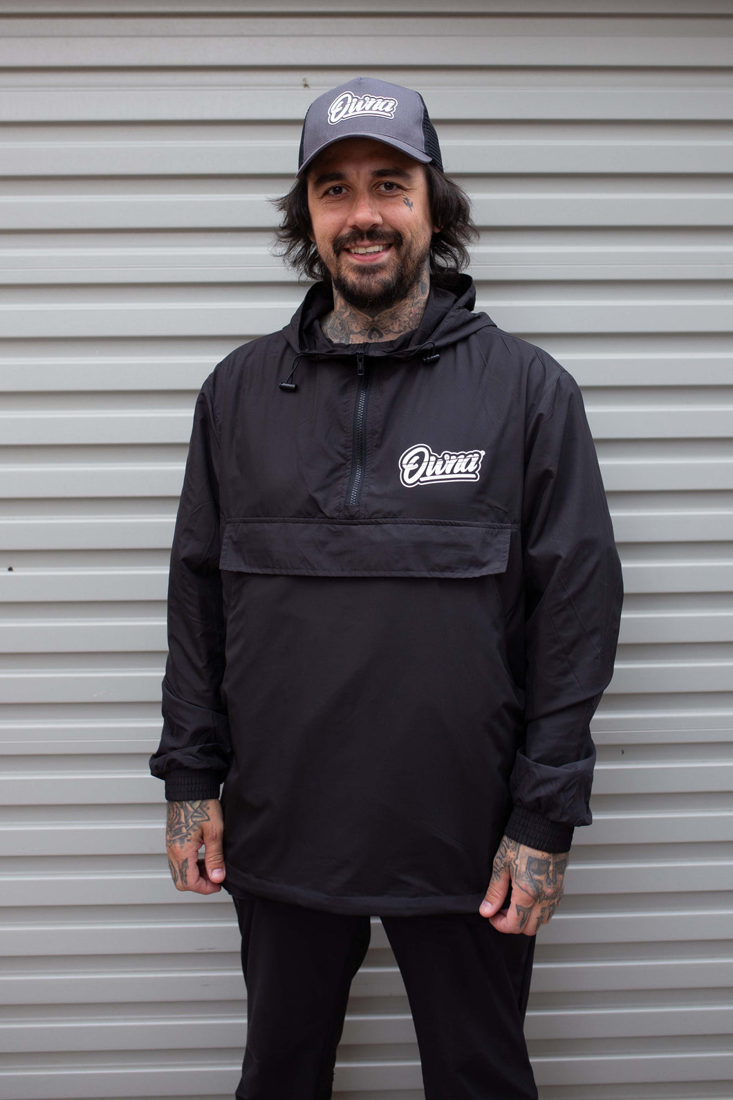 ' DATE NIGHT ' OWNA PULLOVER JACKET!