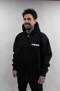 ' ZIP UP ' Heavy HOODIE
