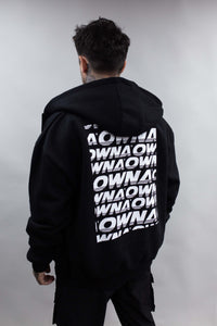 ' ZIP UP ' Heavy HOODIE