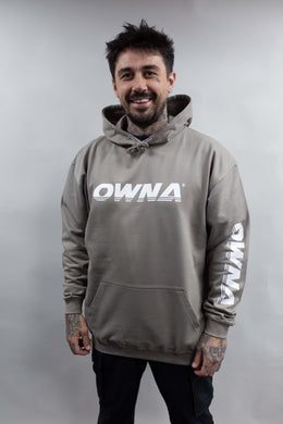 ' SHARP ' BASIC HOODIE