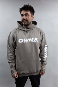 ' SHARP ' BASIC HOODIE