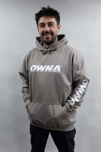 ' SHARP ' BASIC HOODIE