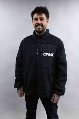 ' OWNA ' WINTER SHERPA!