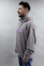 Load image into Gallery viewer, &#39; ACID WASHED &#39; DONUTS OVERSIZE HOODIE