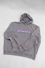 Load image into Gallery viewer, &#39; ACID WASHED &#39; DONUTS OVERSIZE HOODIE