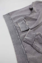 Load image into Gallery viewer, &#39; ACID WASHED &#39; DONUTS OVERSIZE HOODIE