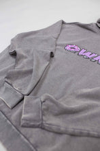Load image into Gallery viewer, &#39; ACID WASHED &#39; DONUTS OVERSIZE HOODIE