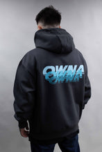 Load image into Gallery viewer, ' STACKER ' ZIP UP HEAVY HOODIE!