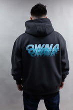 Load image into Gallery viewer, ' STACKER ' ZIP UP HEAVY HOODIE!
