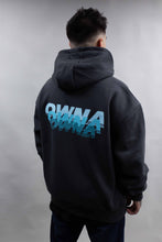 Load image into Gallery viewer, ' STACKER ' ZIP UP HEAVY HOODIE!