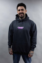 Load image into Gallery viewer, ' OWNA STACKED ' LILAC BASIC HOODIE!