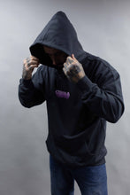 Load image into Gallery viewer, ' OWNA STACKED ' LILAC BASIC HOODIE!