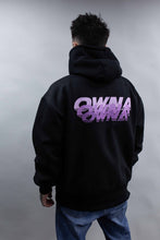 Load image into Gallery viewer, ' STACKER ' LILAC HEAVY HOODIE!