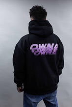 Load image into Gallery viewer, ' STACKER ' LILAC HEAVY HOODIE!