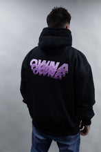 Load image into Gallery viewer, ' STACKER ' LILAC HEAVY HOODIE!