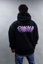 Load image into Gallery viewer, ' STACKER ' LILAC HEAVY HOODIE!