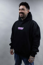 Load image into Gallery viewer, ' STACKER ' LILAC HEAVY HOODIE!