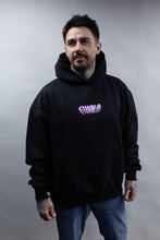 Load image into Gallery viewer, ' STACKER ' LILAC HEAVY HOODIE!