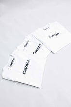 Load image into Gallery viewer, WHITE TEES ( 3 PACK ) KIDS &amp; ADULT SIZES!