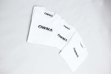 Load image into Gallery viewer, WHITE TEES ( 3 PACK ) KIDS &amp; ADULT SIZES!
