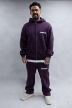 Load image into Gallery viewer, ' OWNA ' STAMP TRACKSUIT - FLEECE LINED