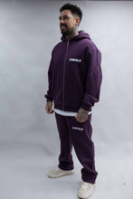 Load image into Gallery viewer, ' OWNA ' STAMP TRACKSUIT - FLEECE LINED
