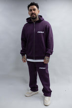 Load image into Gallery viewer, ' OWNA ' STAMP TRACKSUIT - FLEECE LINED